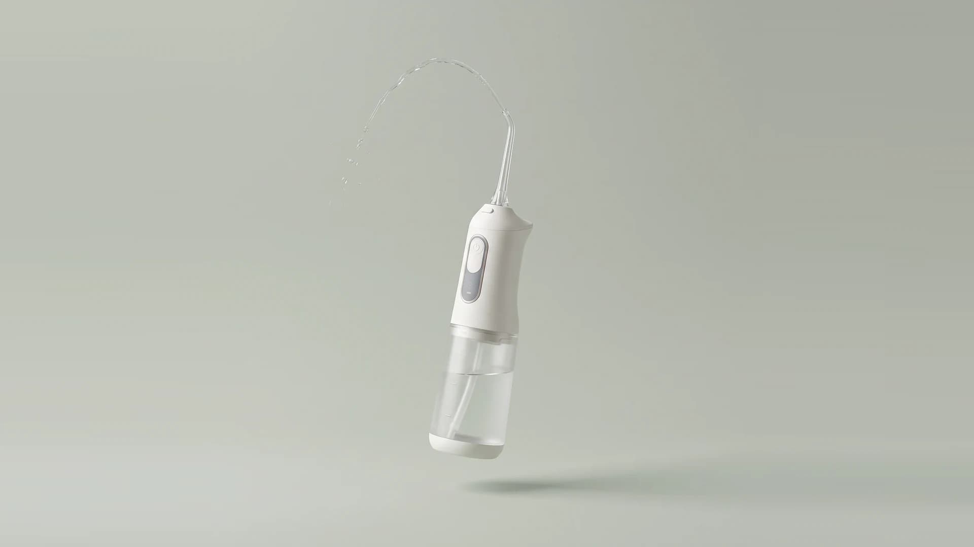 Cordless Water Flosser by Soielle