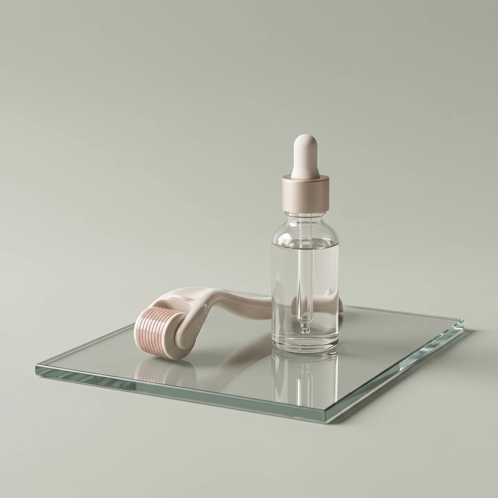 Derma Roller 0.5mm, Beauty Tech by Soielle, alternate view