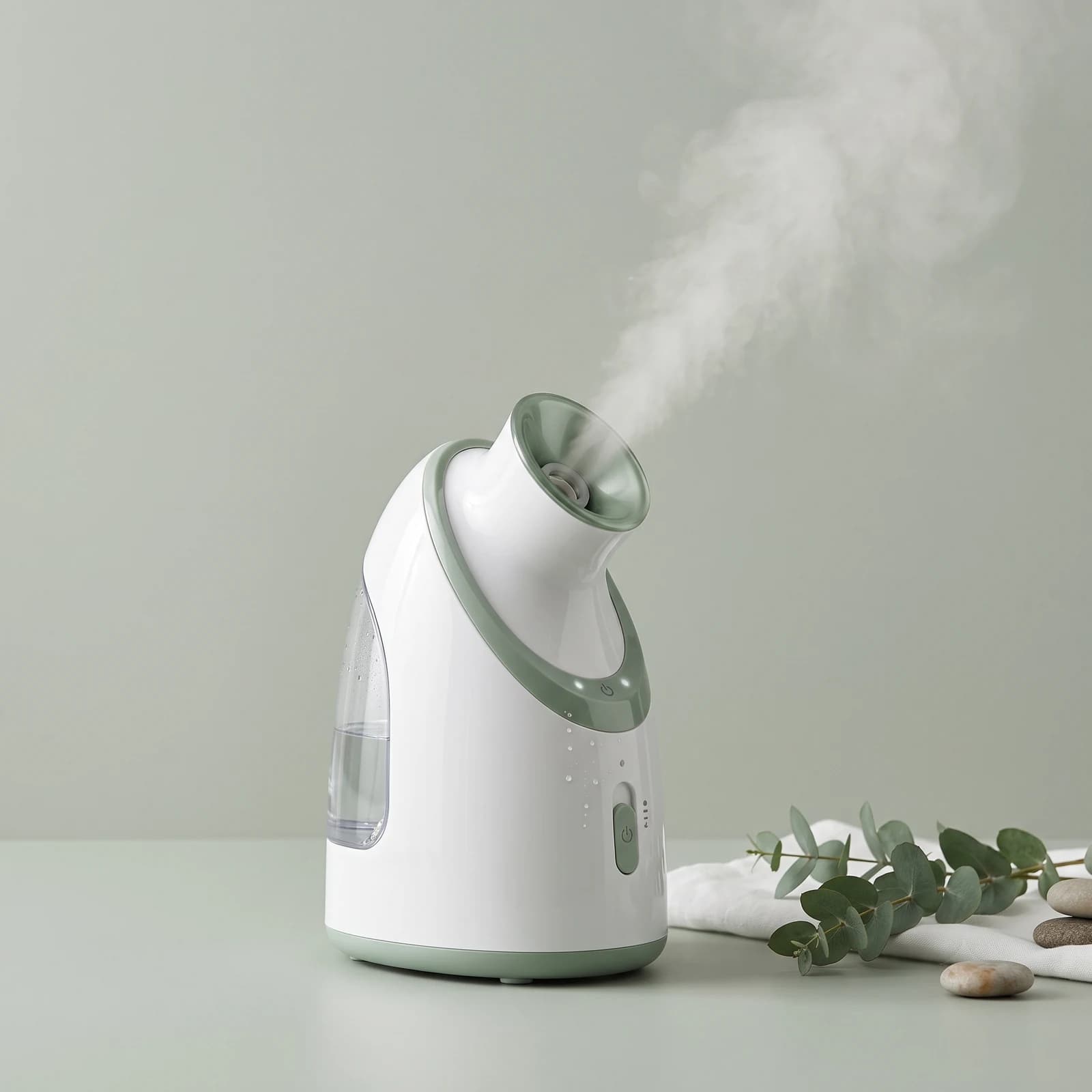 Nano Facial Steamer