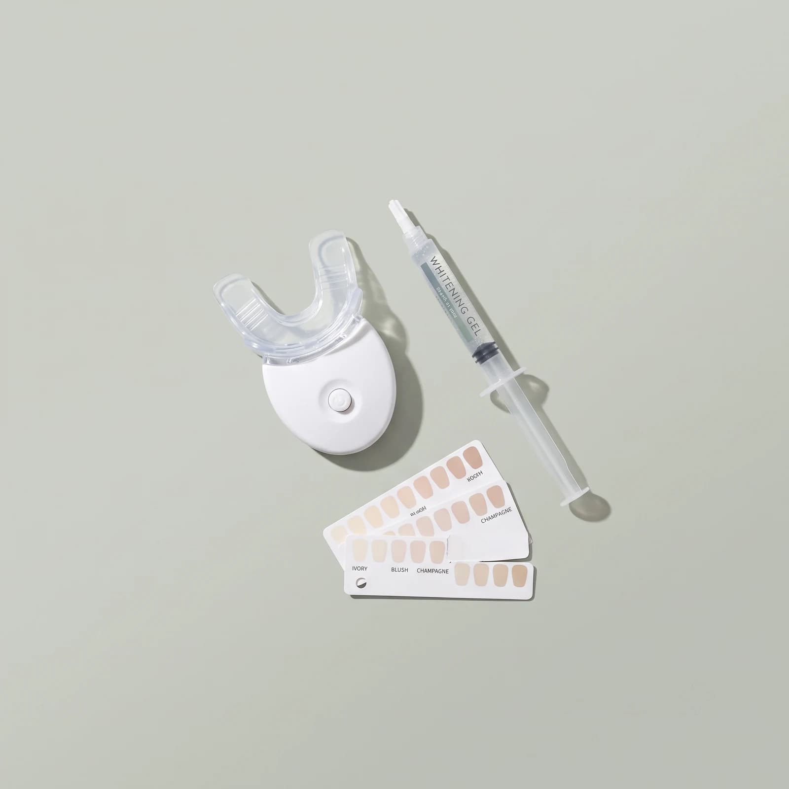 PAP Teeth Whitening Kit, Beauty Tech by Soielle, alternate view